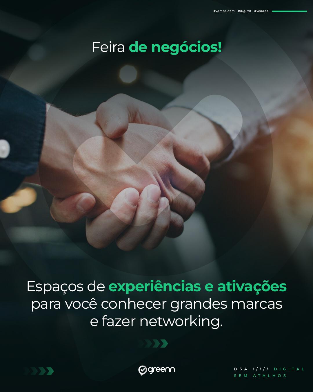 Digital Sem Atalhos 2025: O Evento da Greenn 