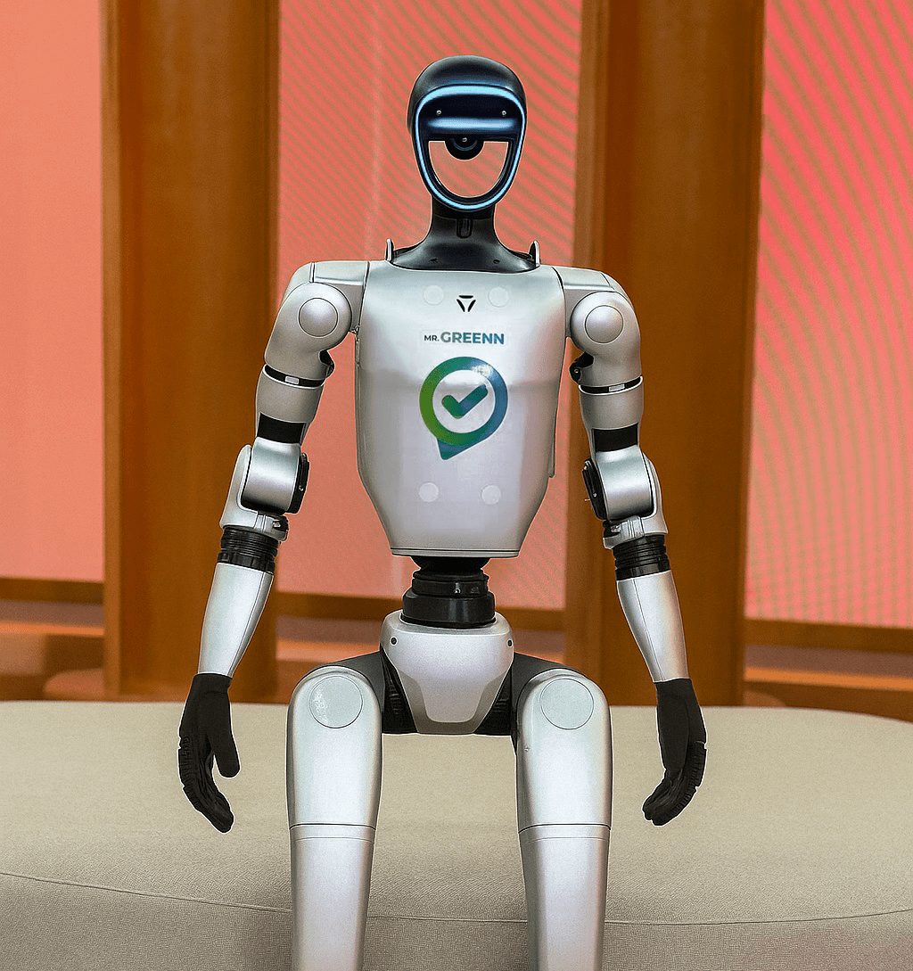 Conheça o Mr. Greenn: o novo Diretor de Futuro da Greenn