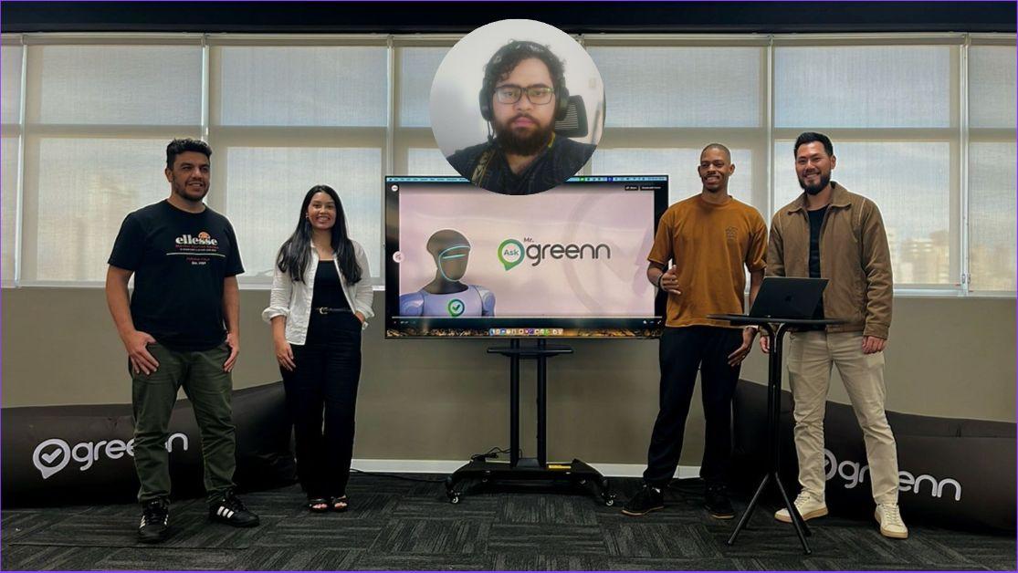 Hackathon de IA da Greenn 2025