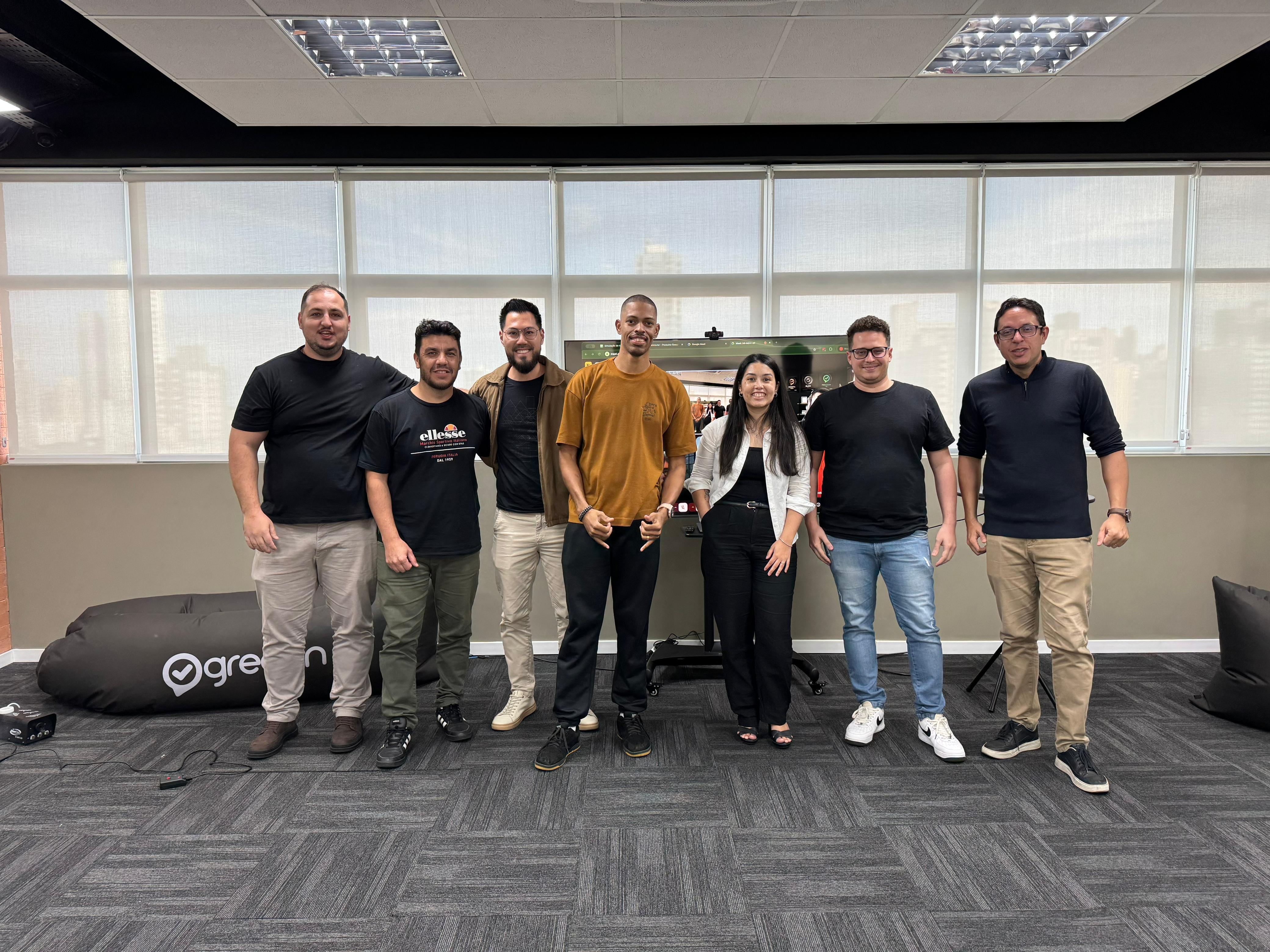 Hackathon de IA da Greenn 2025