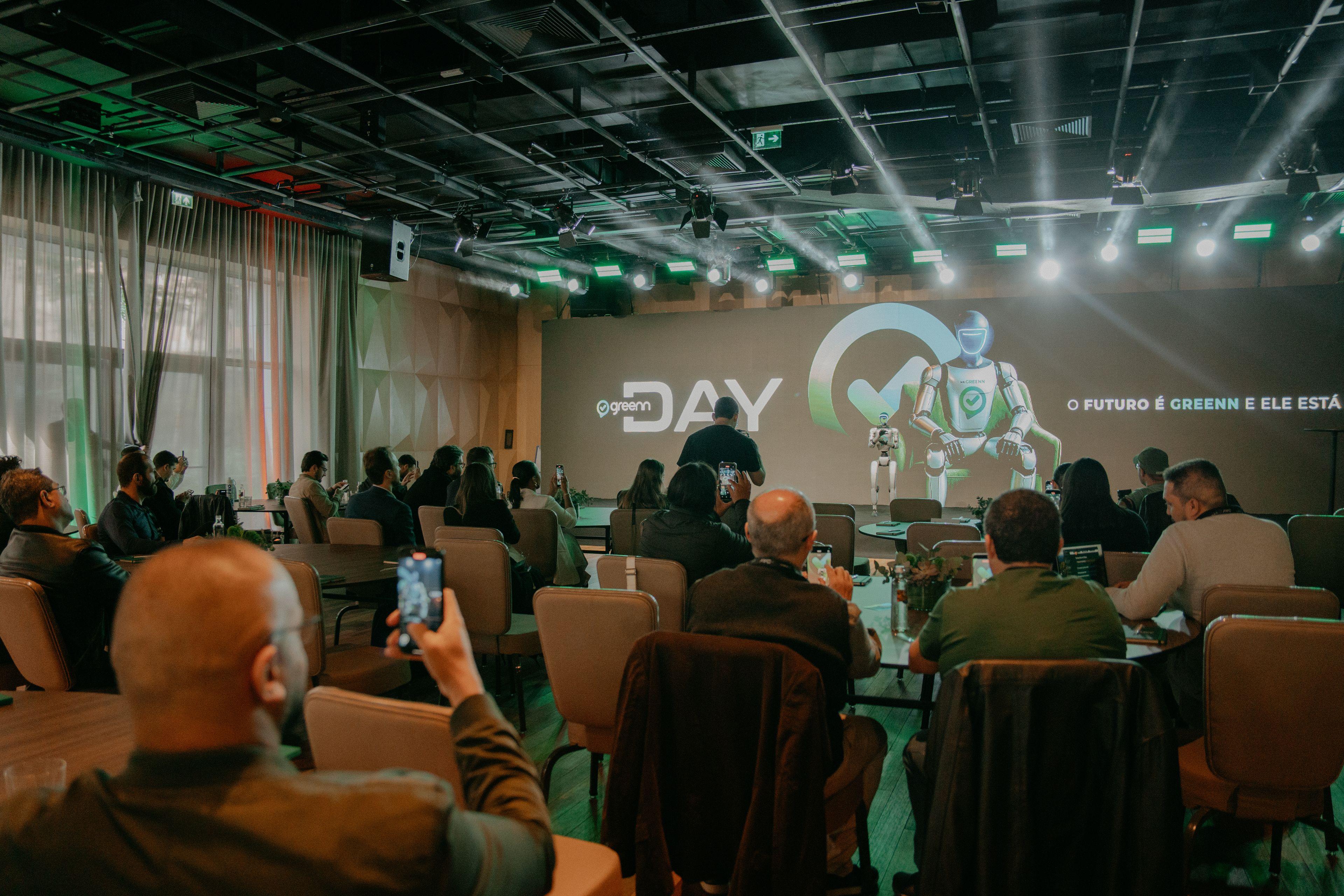 Greenn Day 2025: Estratégia, Inovação e Audiência em Ação