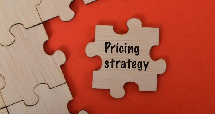 Pricing high ticket